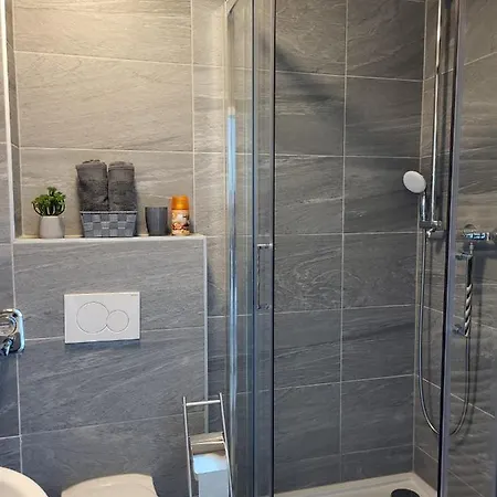 Apartment A Comfortable And Modern Newly Renovated Mannheim