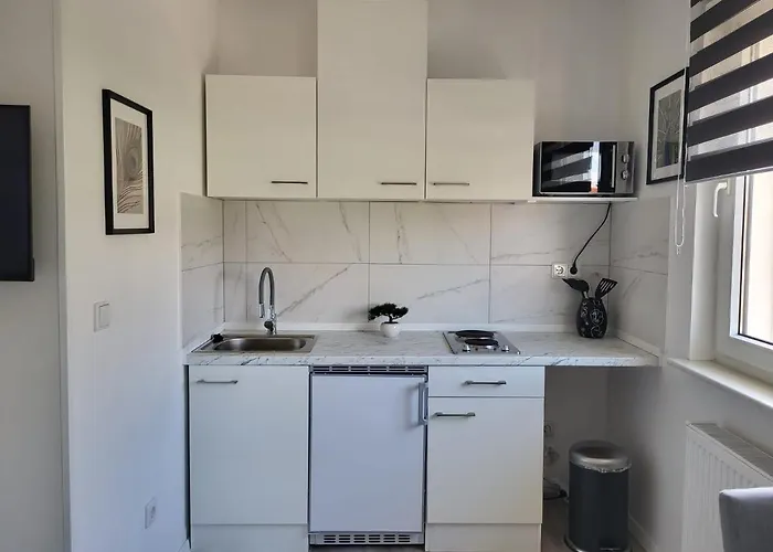 Lägenhet A Comfortable And Modern Newly Renovated Mannheim